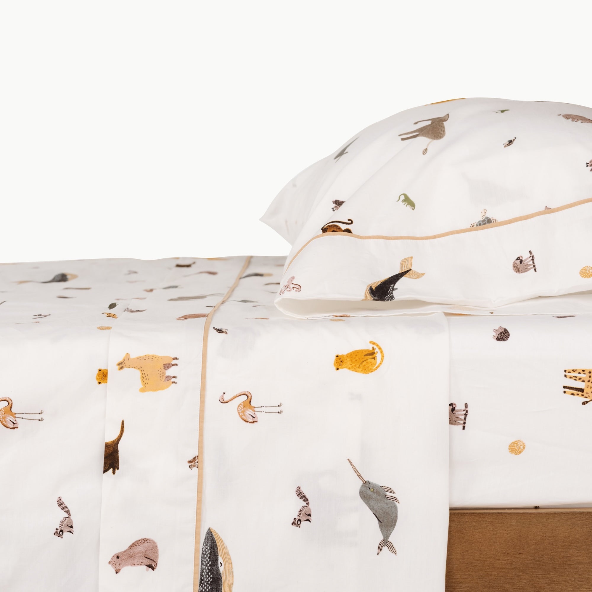 100% Cotton Sheet Set