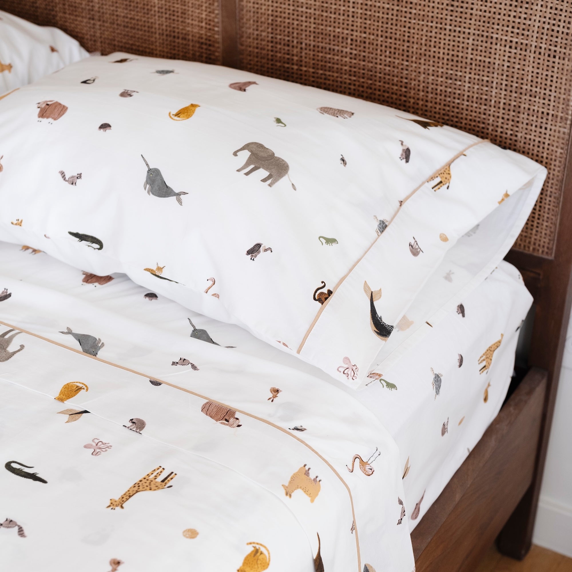 100% Cotton Sheet Set