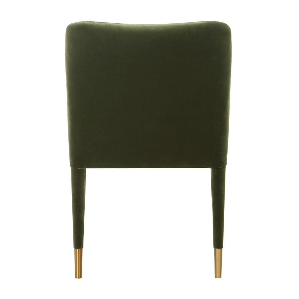 The Sinclair Modern Upholstered Dining Armchair
