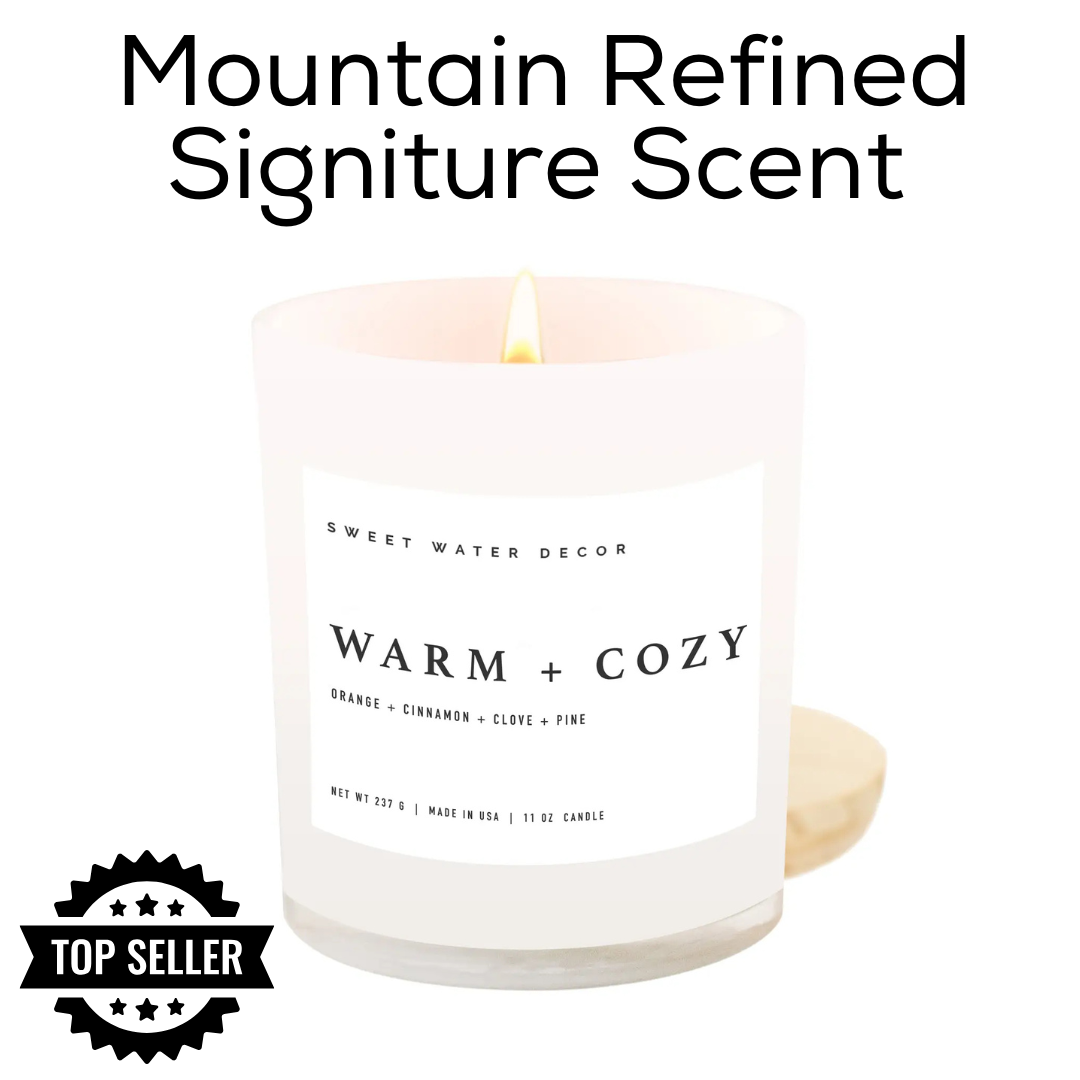 Soy Candles 11oz