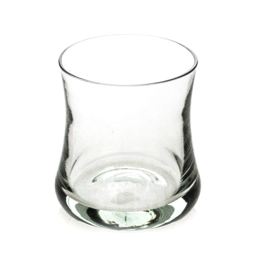 Handblown Cocktail Tumbler
