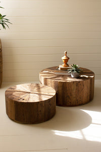 Jordan Coffee Tables - Set of 2