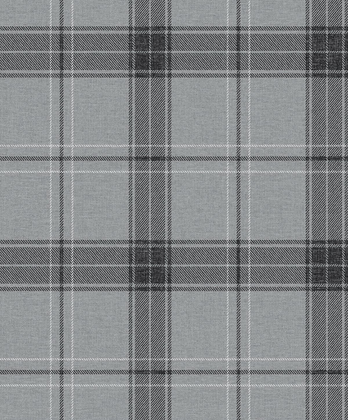 Manorvale Plaid Premium Peel and Stick Removable Wallpaper