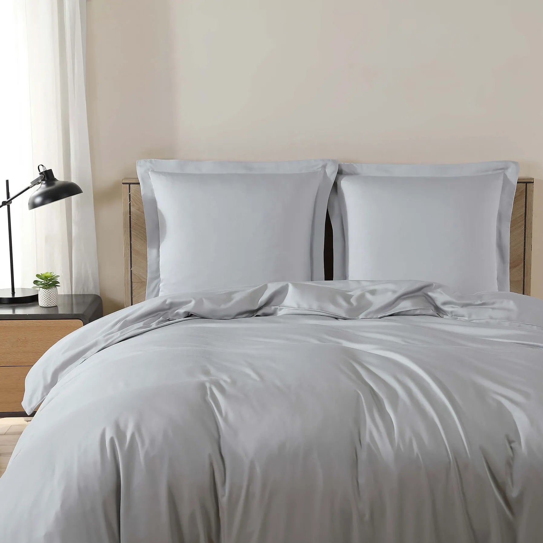 Premium Lumière Euro Sham