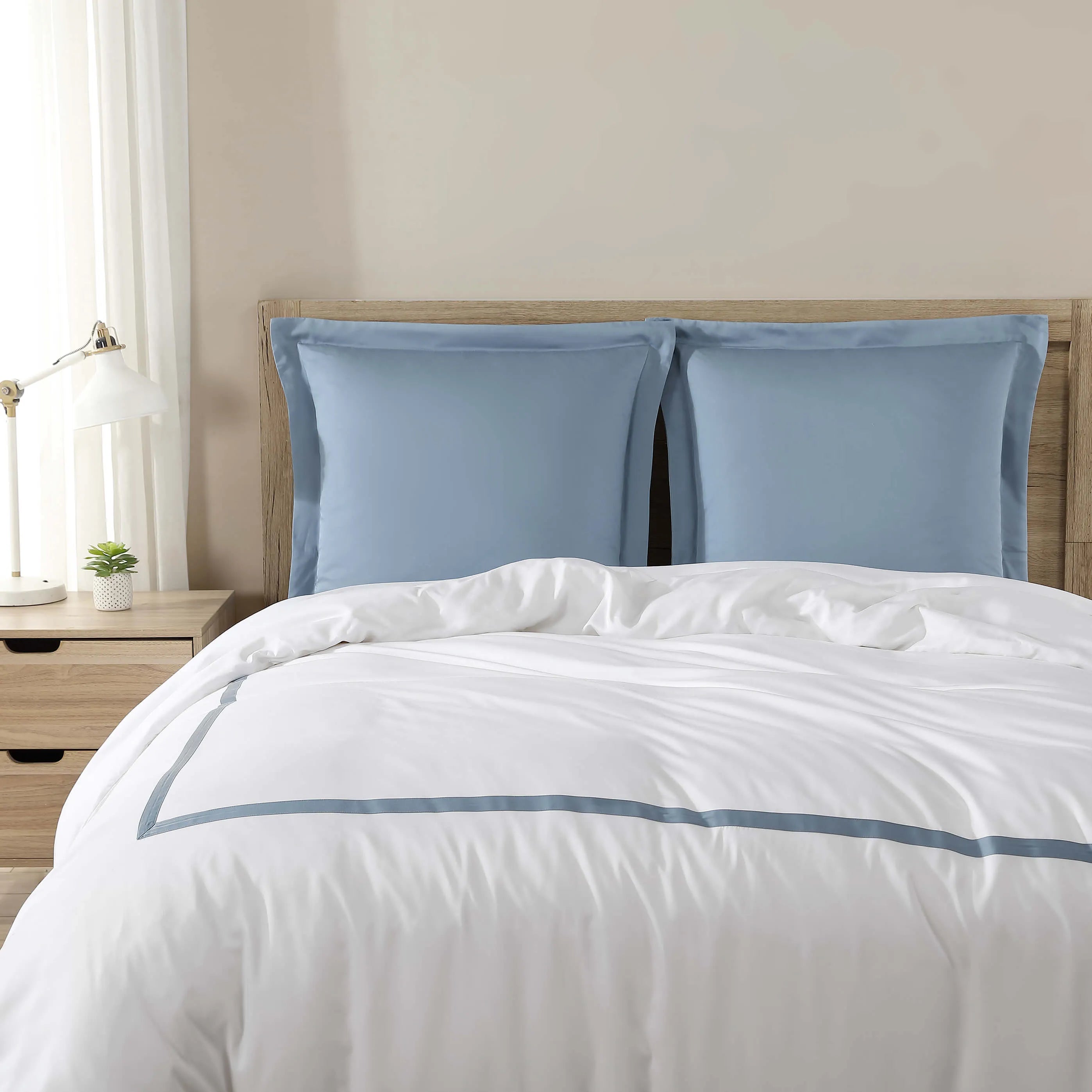 Premium Lumière Euro Sham