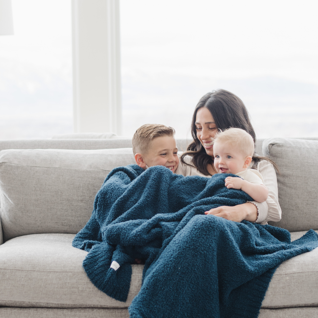 BAMBONI® THROW BLANKETS