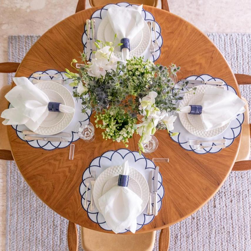 Bamboo Napkin Ring (Set of 4)