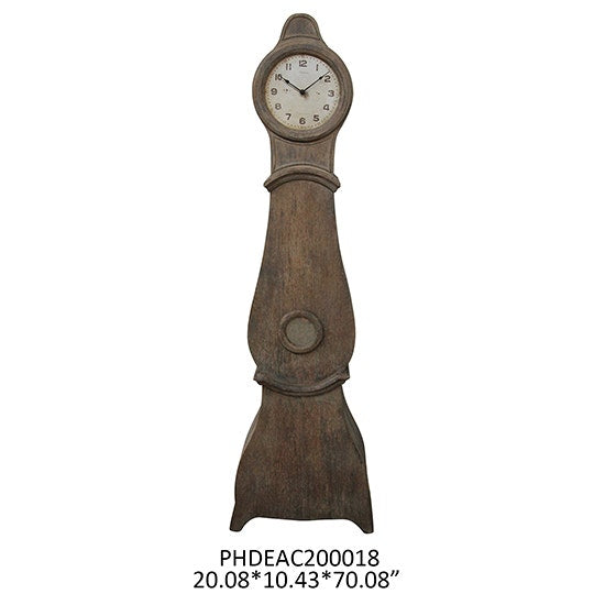Ivy House Hall Clock