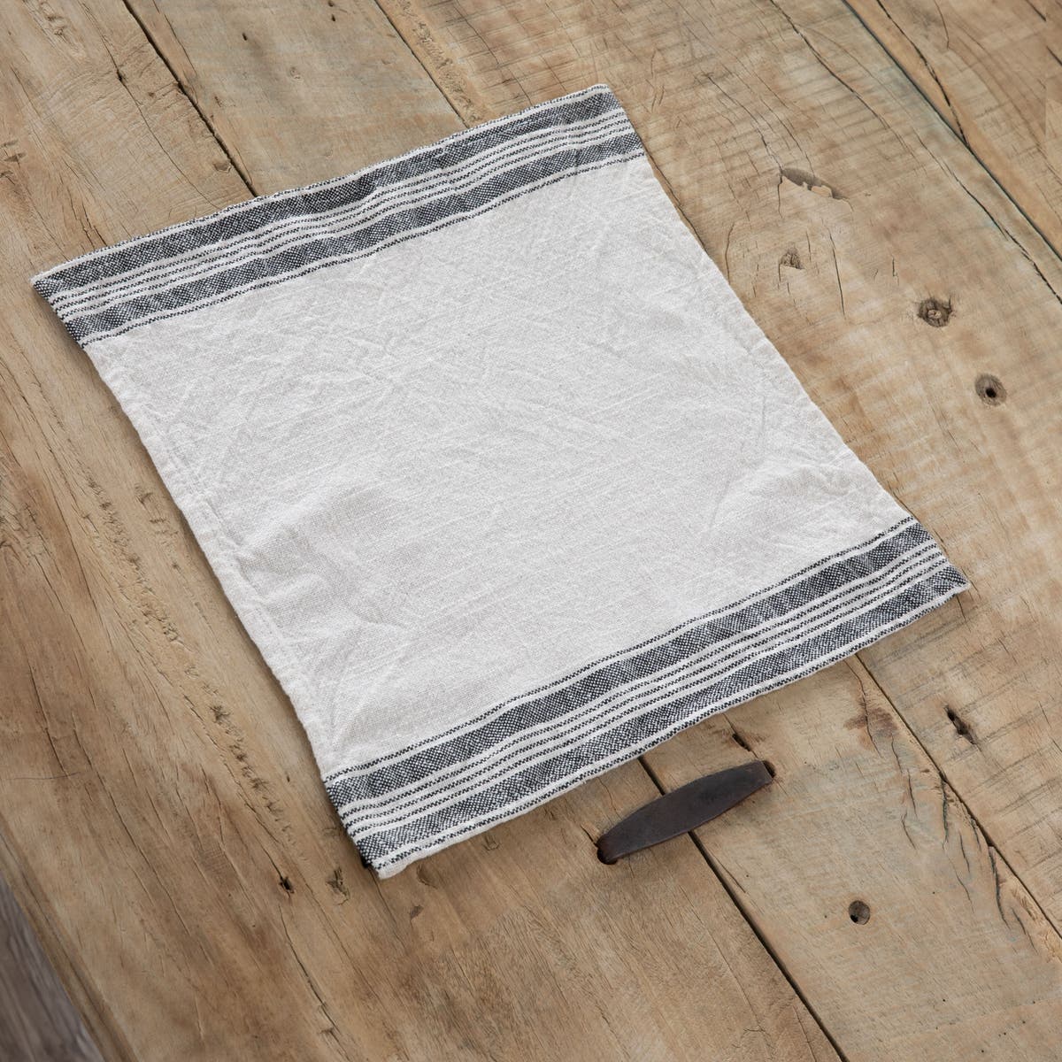 Honeysuckle Striped Dishcloth