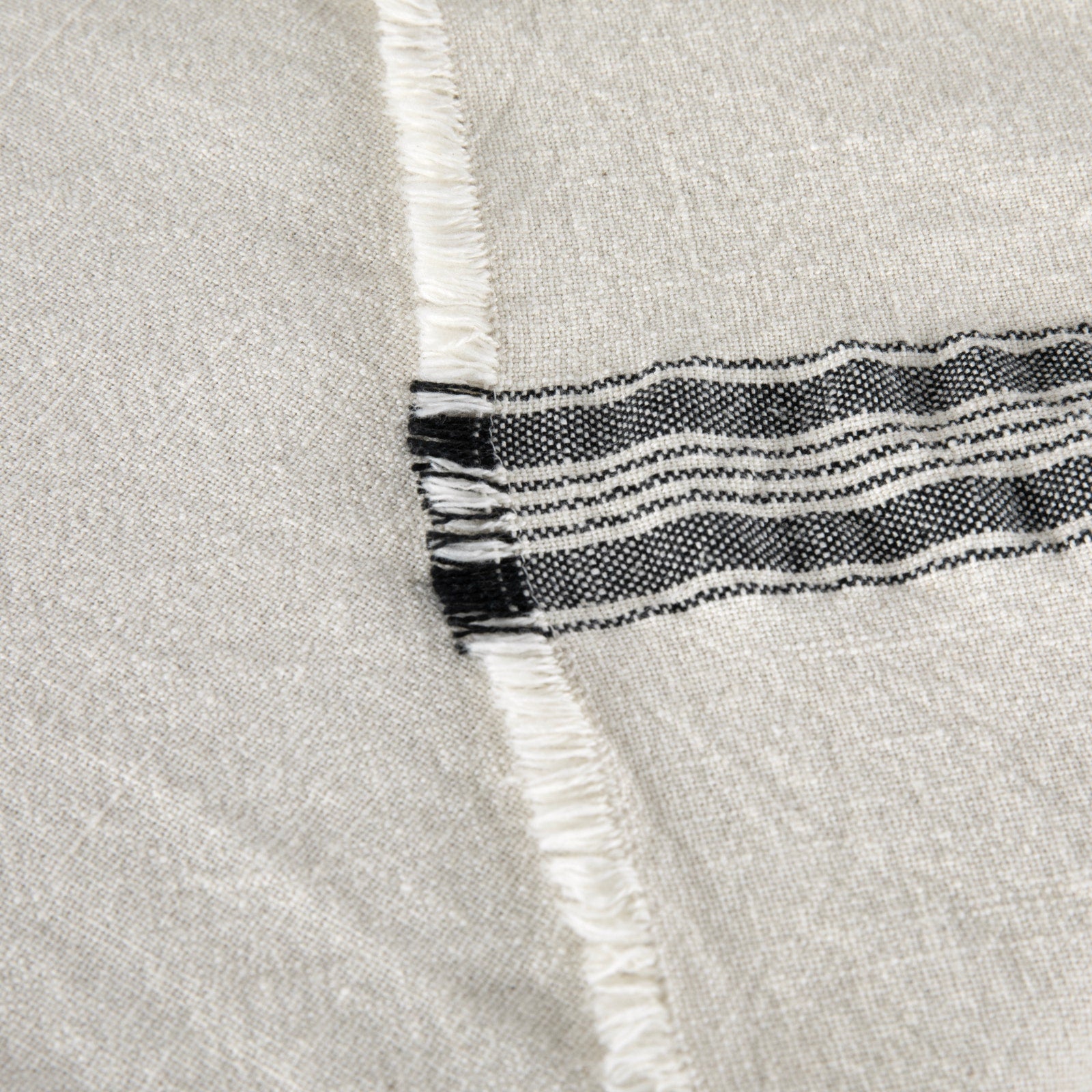 Honeysuckle Striped Tablecloth