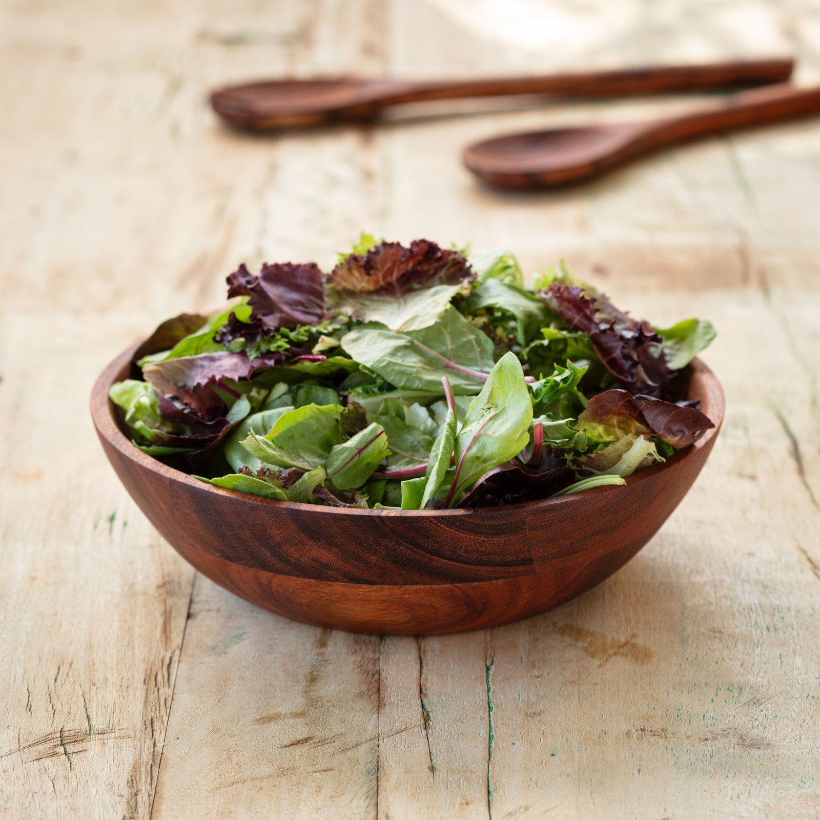 Wooden Bowl No. 10