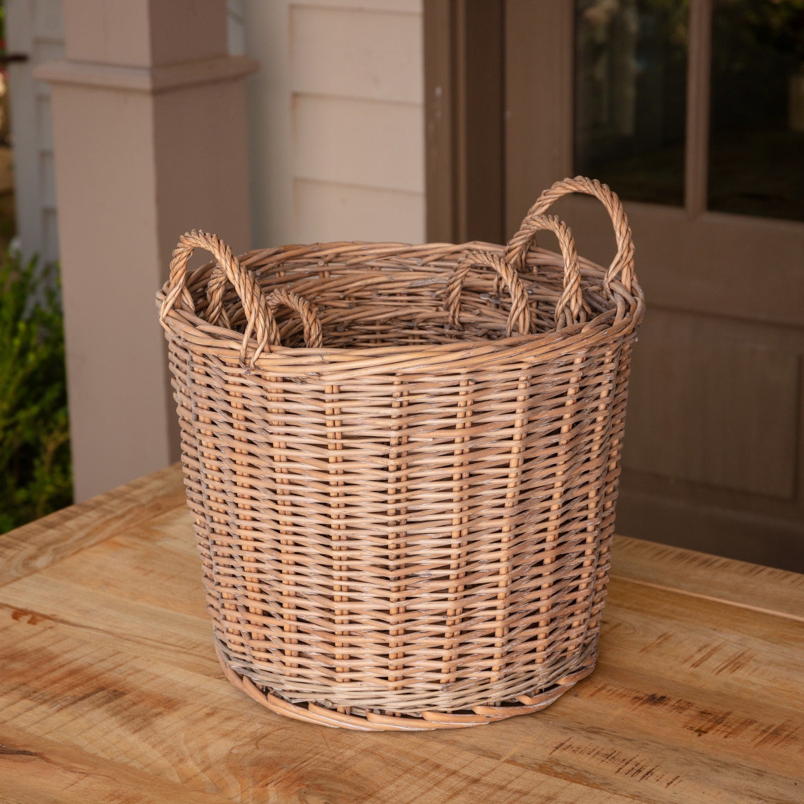 Produce Baskets - Set of 3