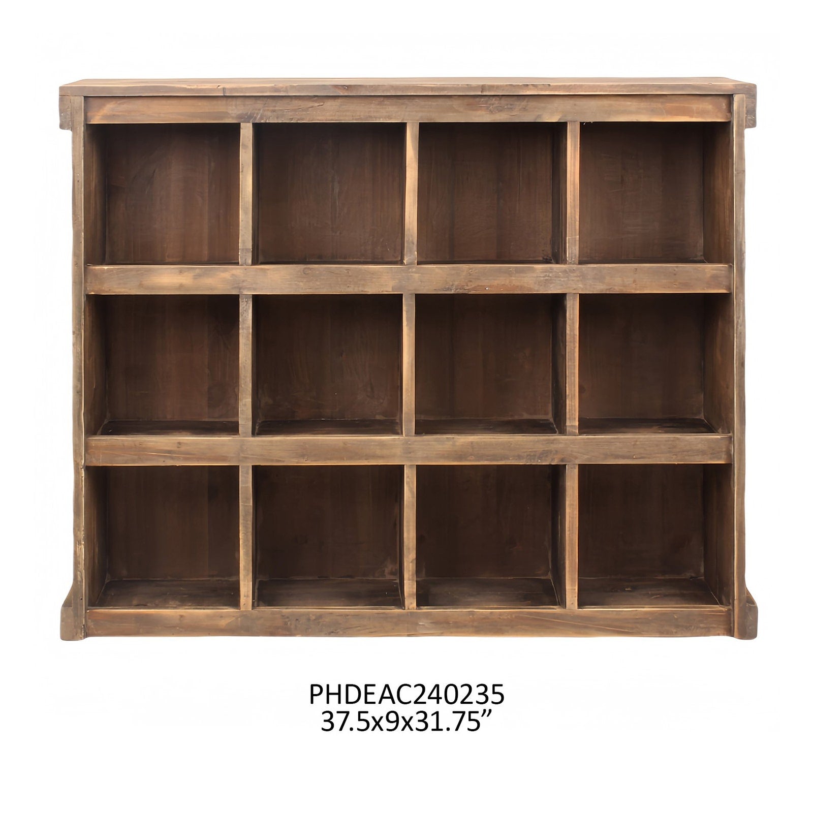 Nesting Box Wall Shelf