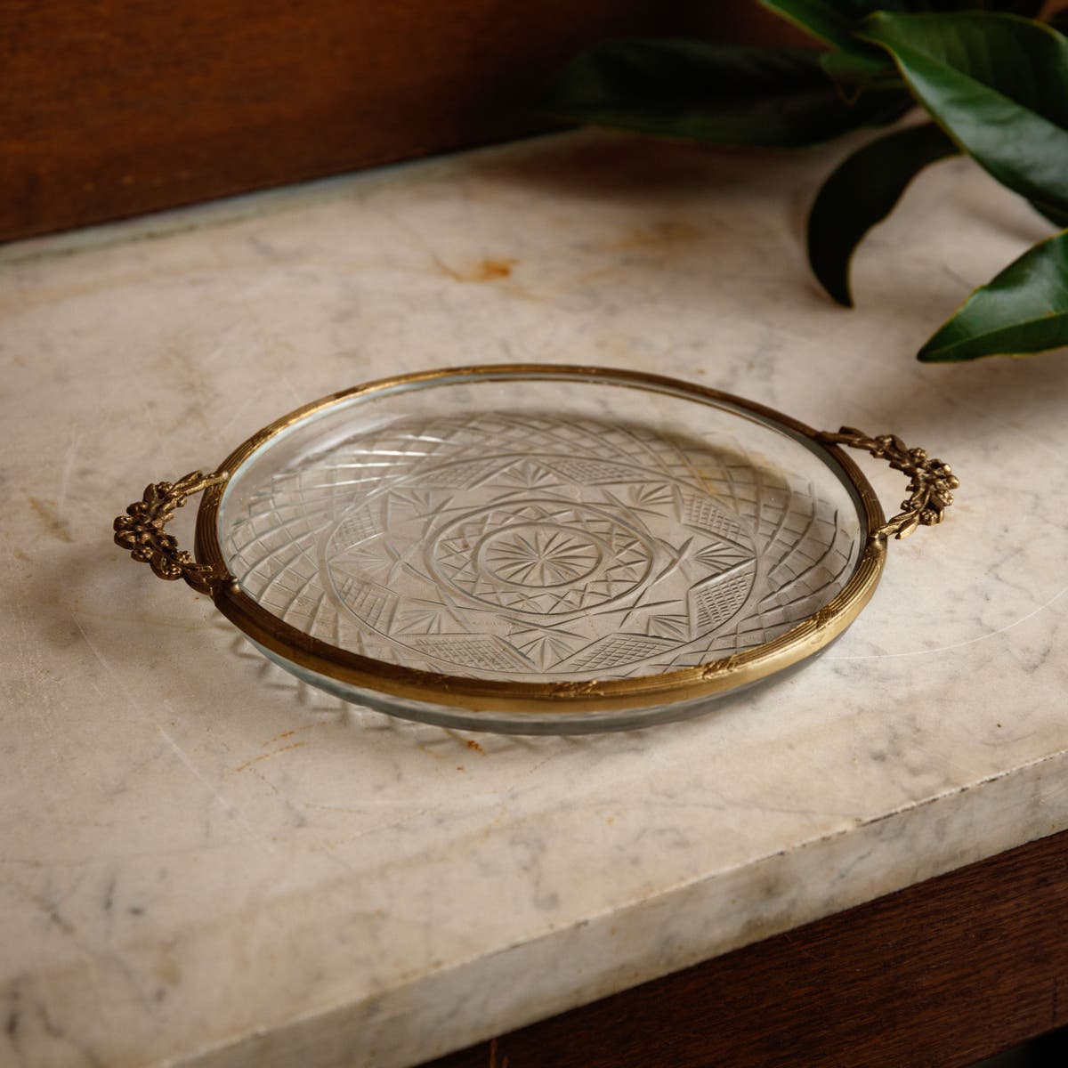Lady's Maid Tray