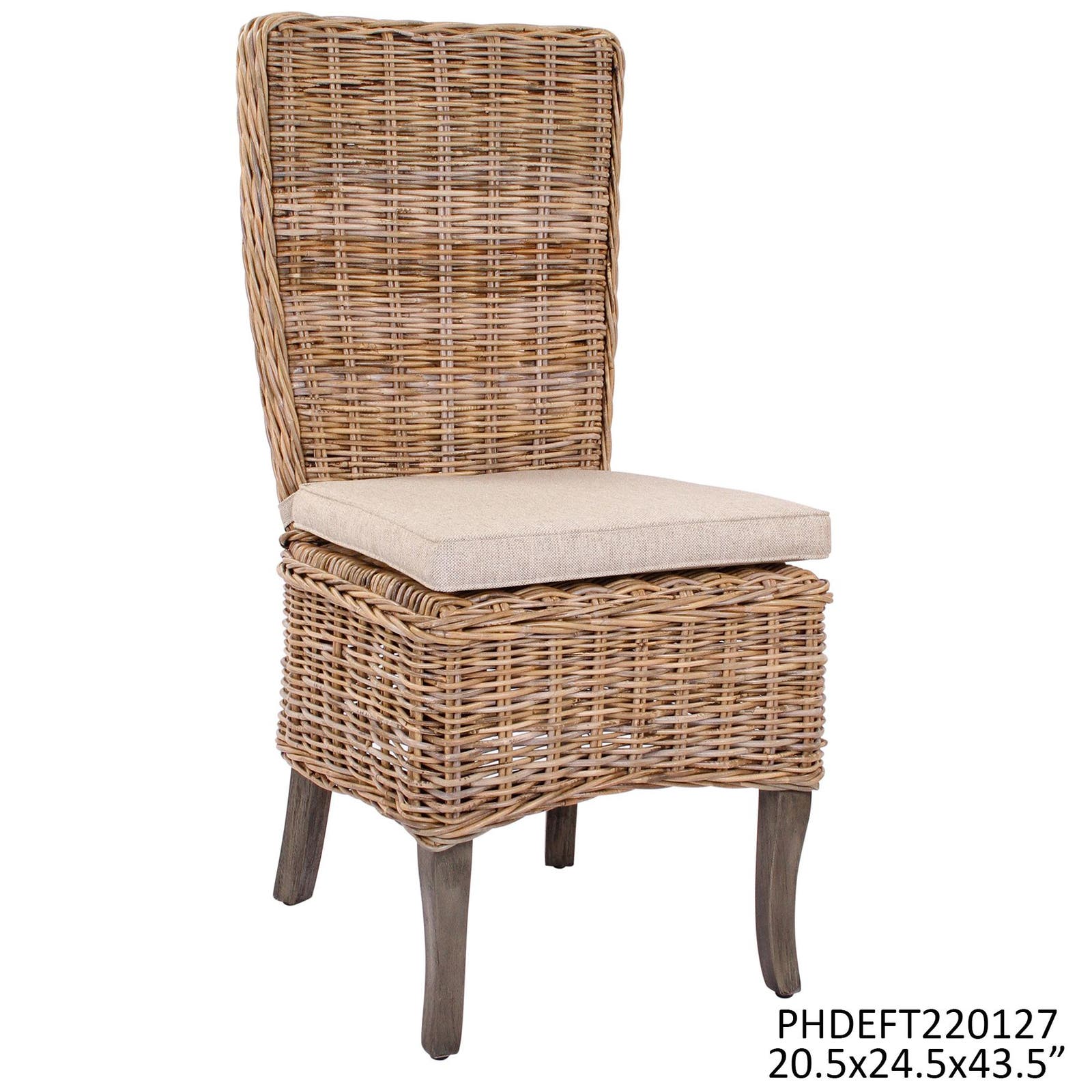 Countryside Rattan Dining Chair