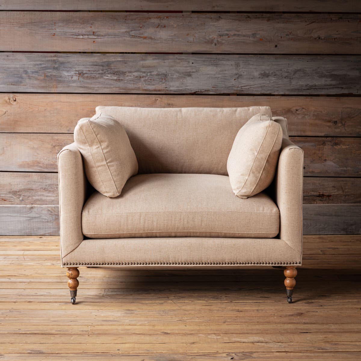 Townhouse Linen Dining Chair
