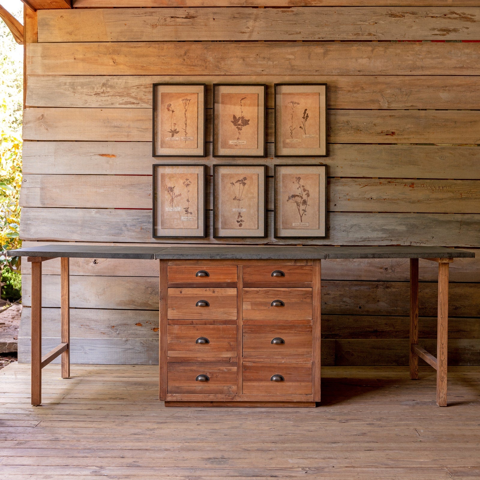 Botanist's Workbench