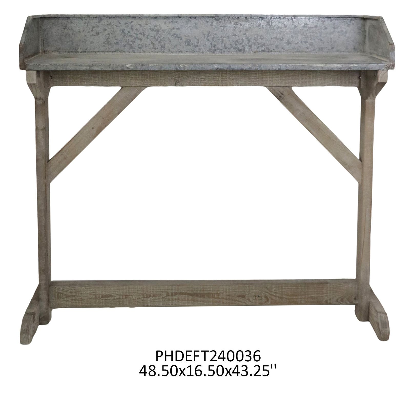 Greenhouse Table
