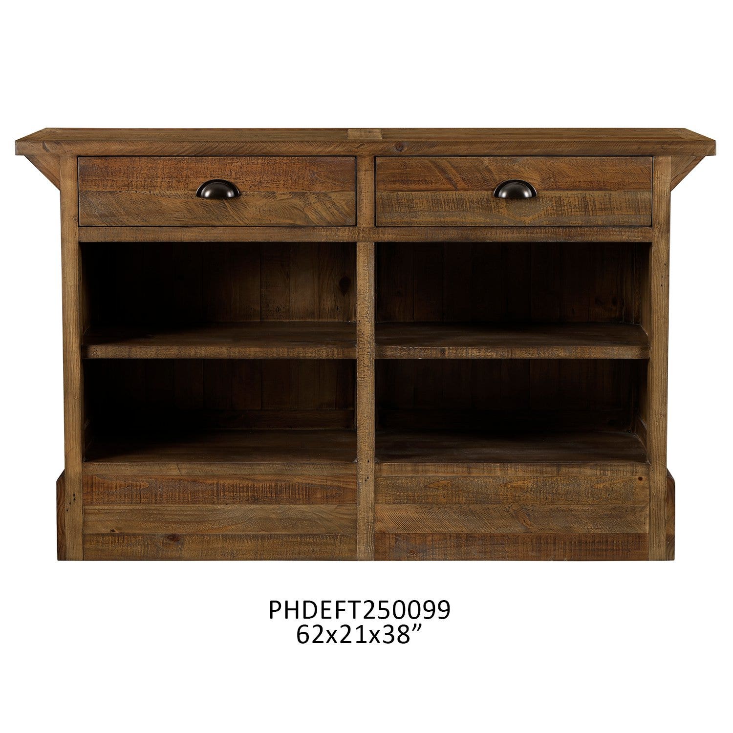 Pine Store Counter