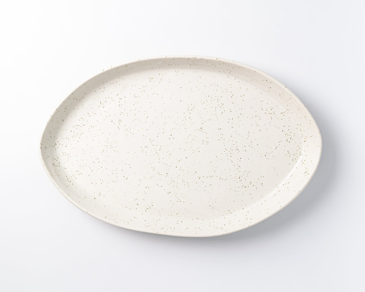 15" Oval Platter