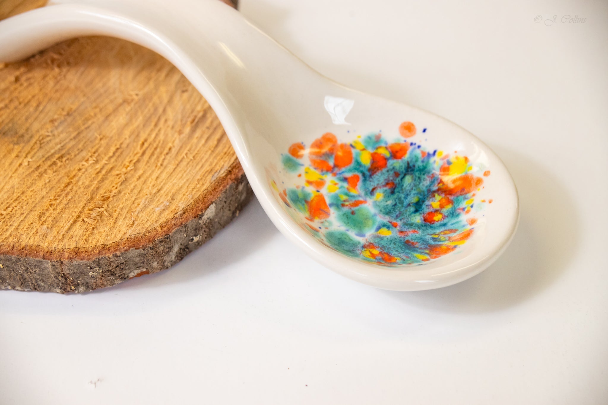 Artisan Spoon Rest
