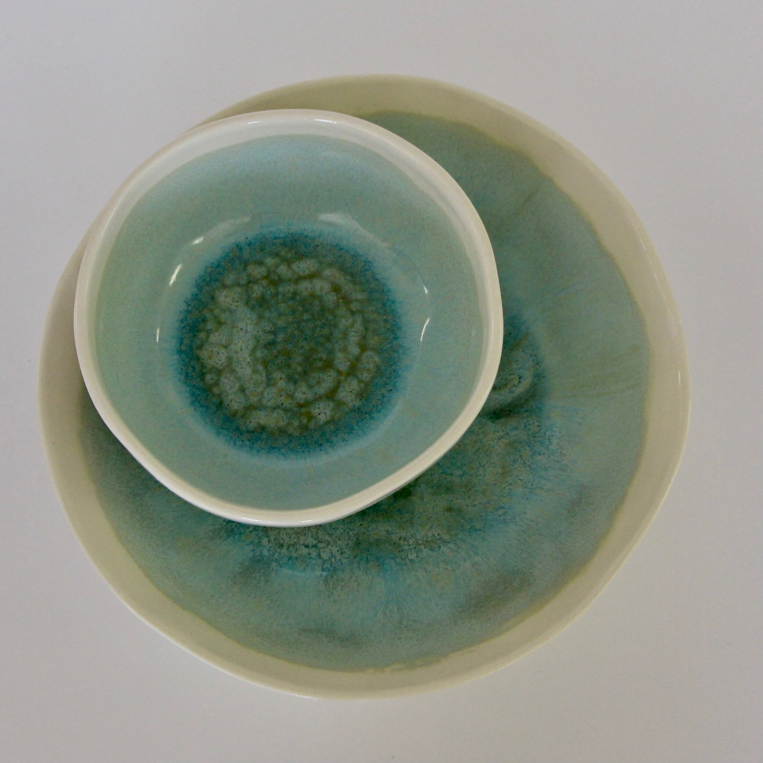 Small Artisan Bowls