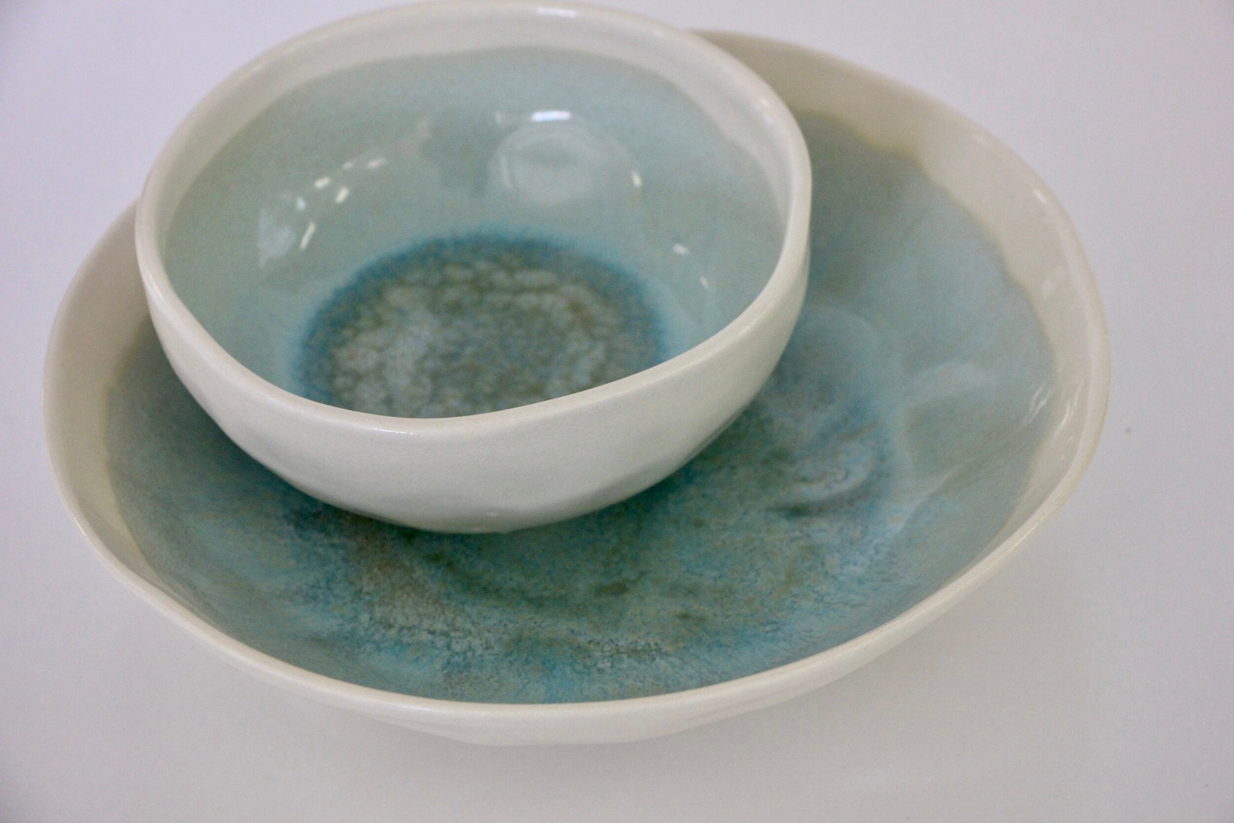 Small Artisan Bowls