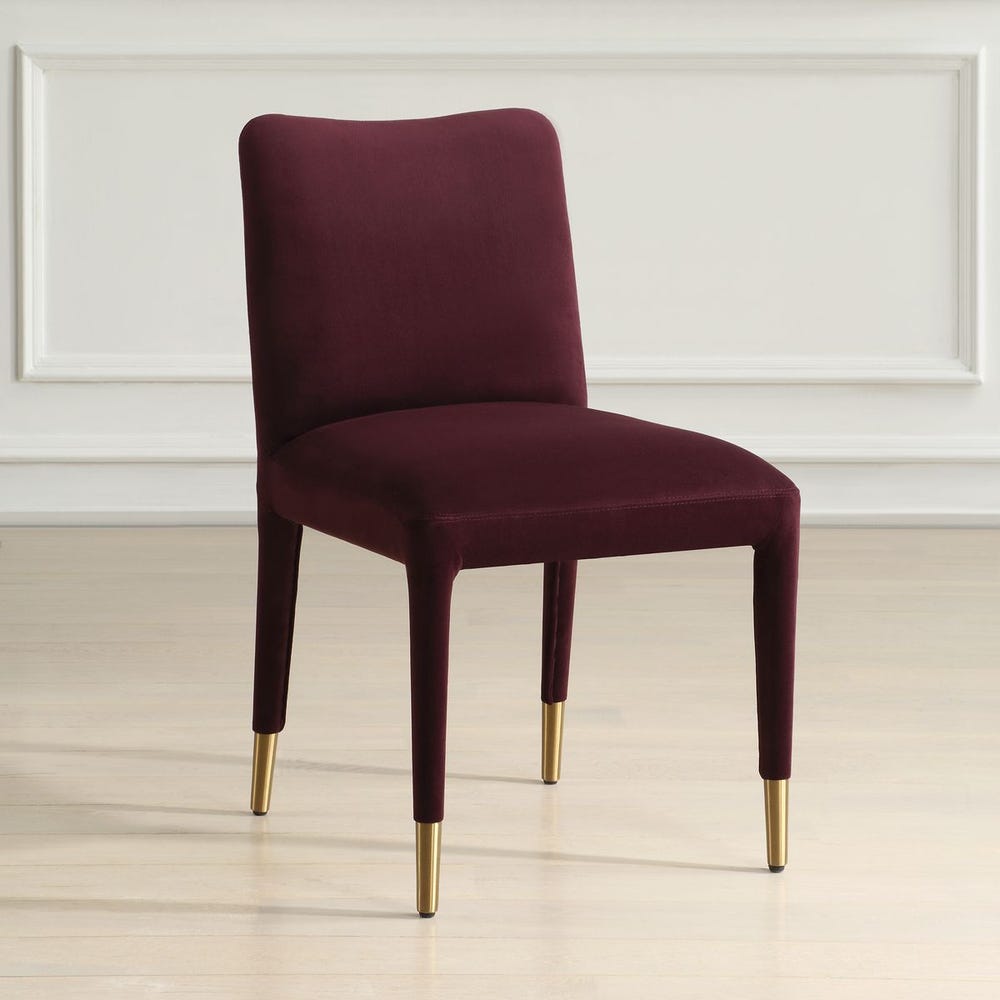 The Sinclair Modern Upholstered Dining Chair
