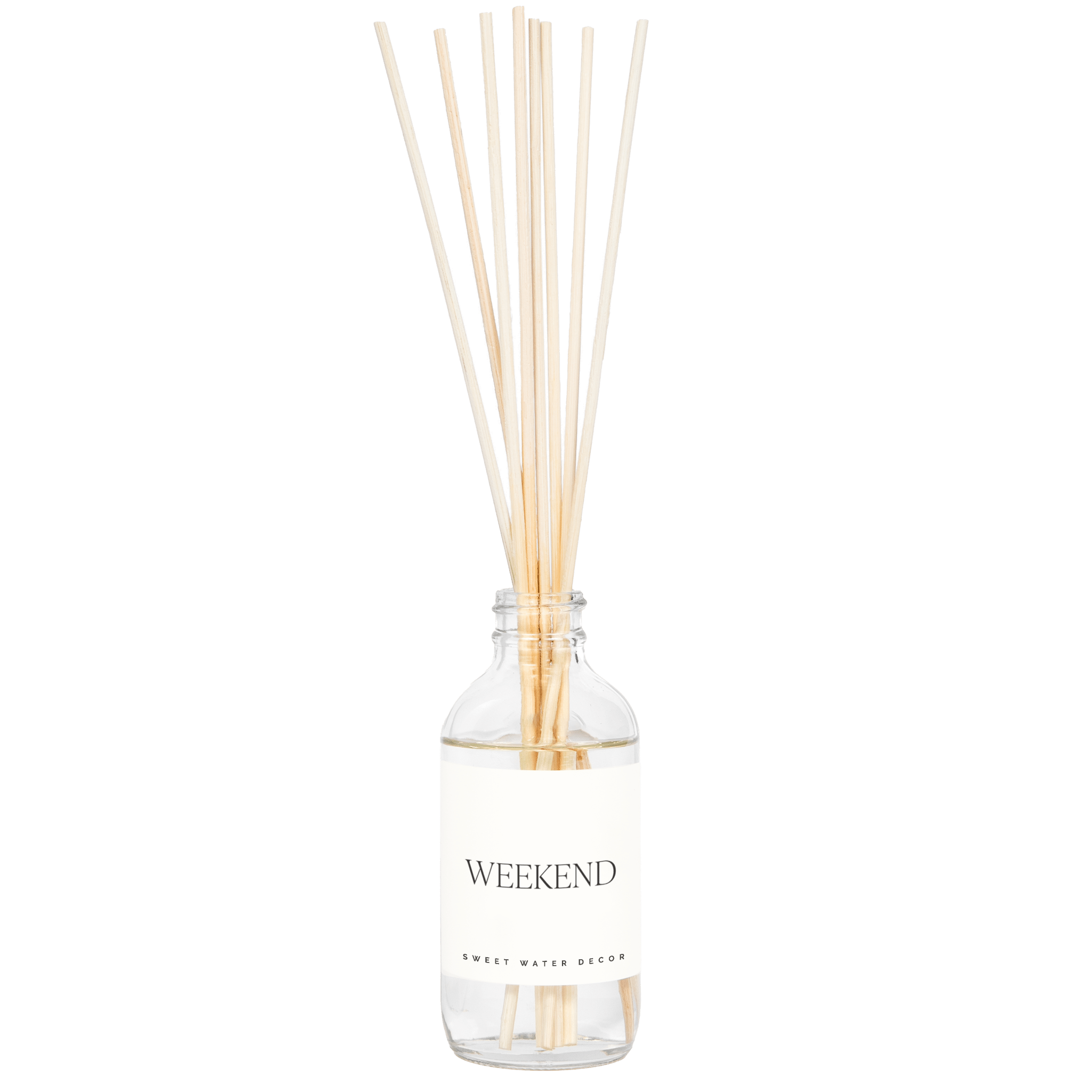 Weekend Clear Reed Diffuser