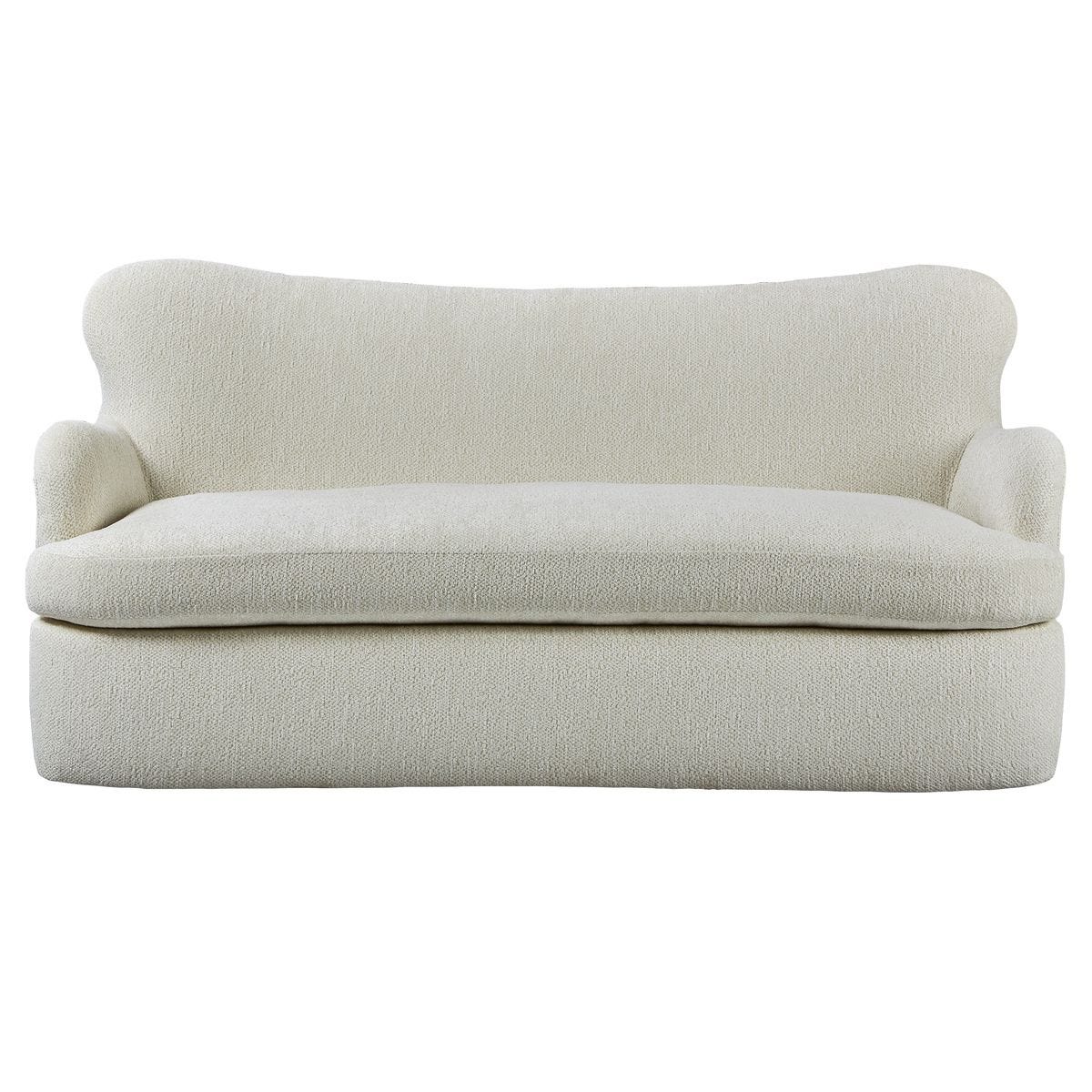 Chit Chat Sofa - Cuddly Cream