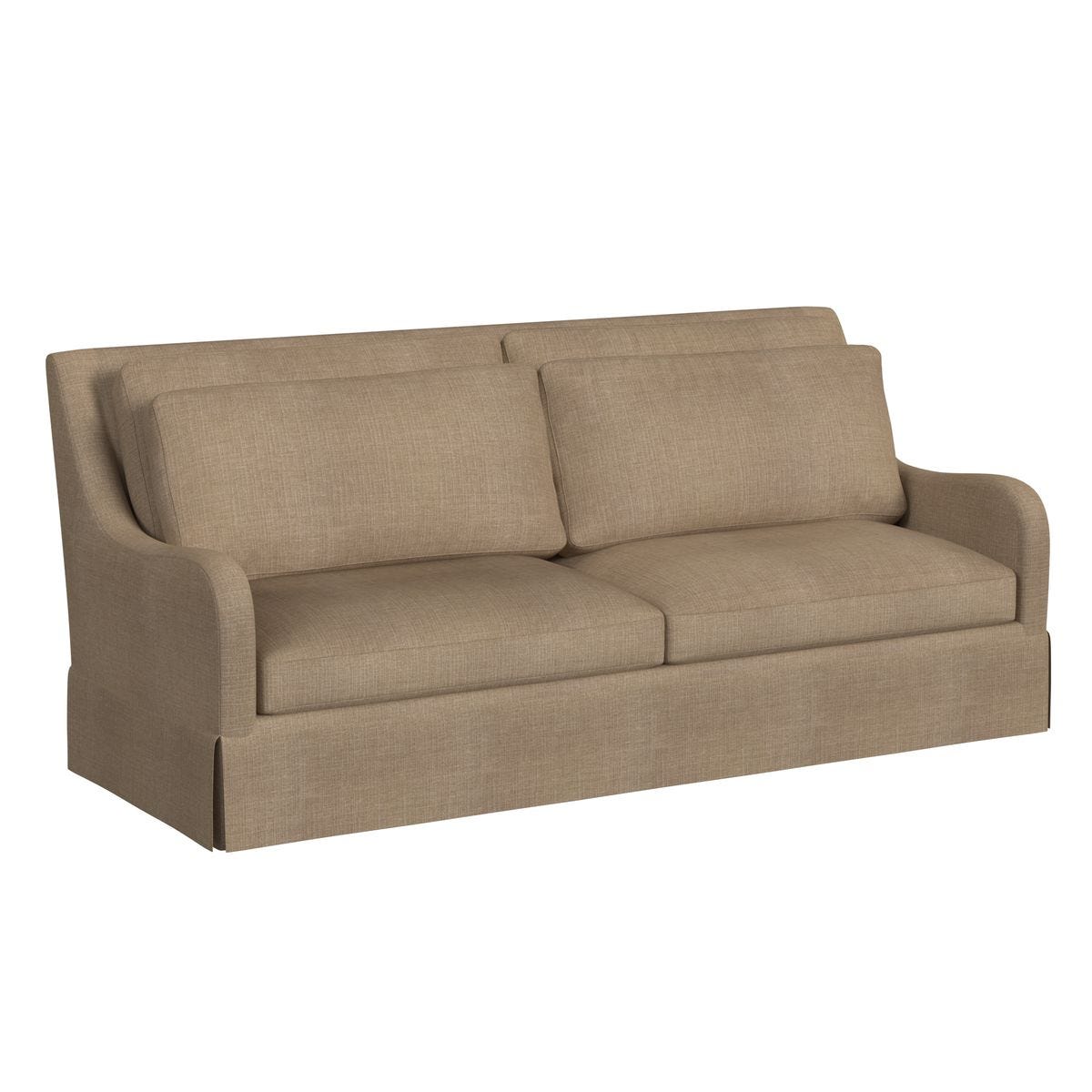 London Sofa - Lush Tawny