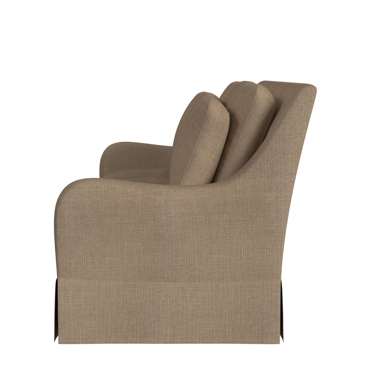 London Sofa - Lush Tawny