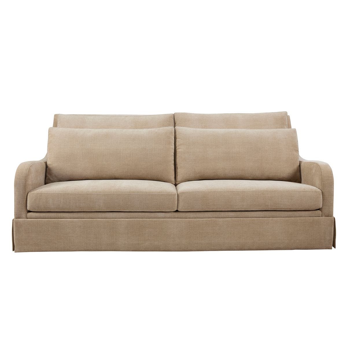 London Sofa - Lush Tawny