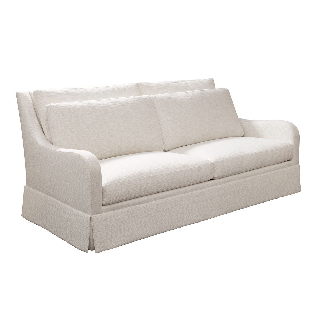 London Sofa - Lovely Linen Cream