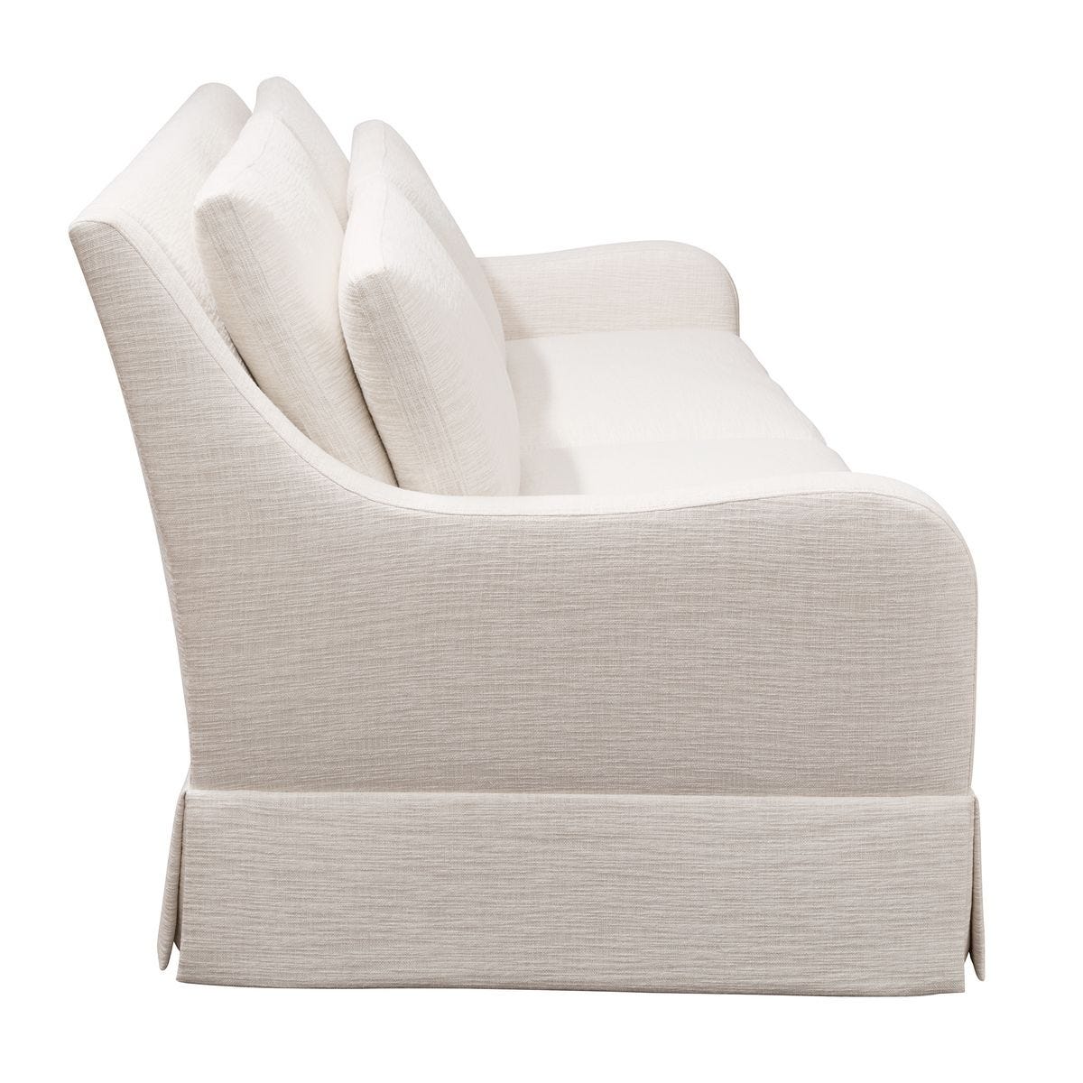 London Sofa - Lovely Linen Cream