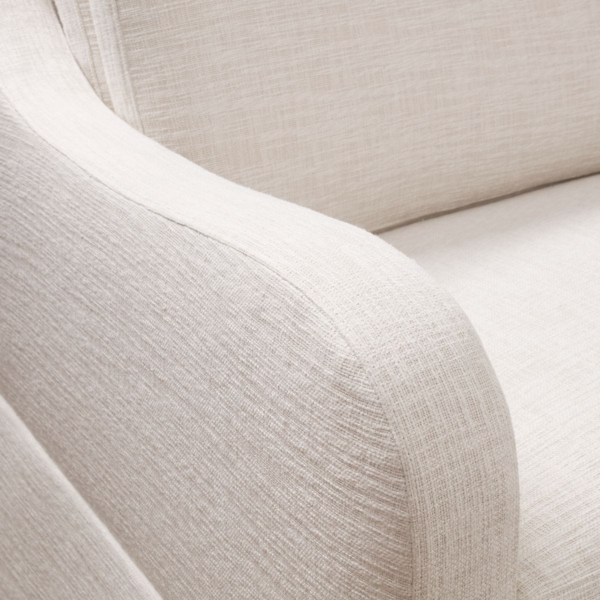 London Sofa - Lovely Linen Cream