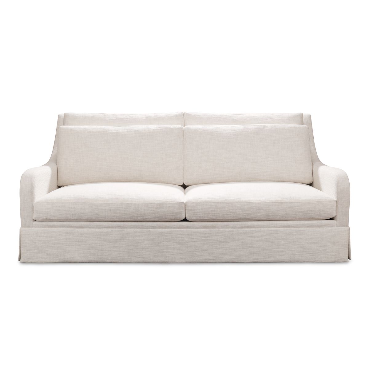 London Sofa - Lovely Linen Cream