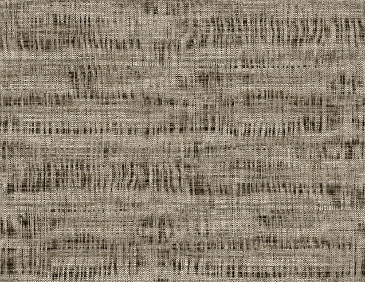 Raffia Harvest Twine Faux Weave Embossed Vinyl Unpasted Wallpaper