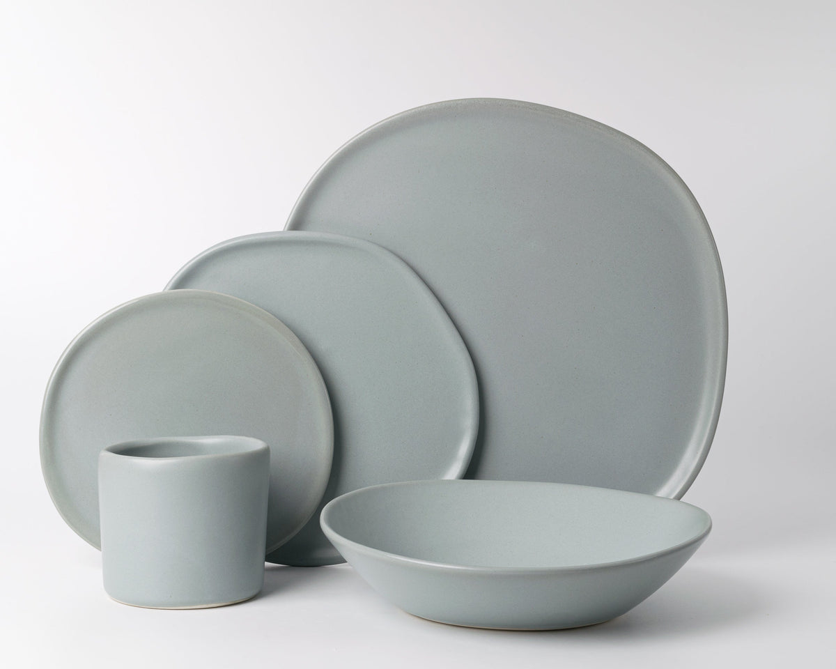 5 Piece Ripple Dinner Setting