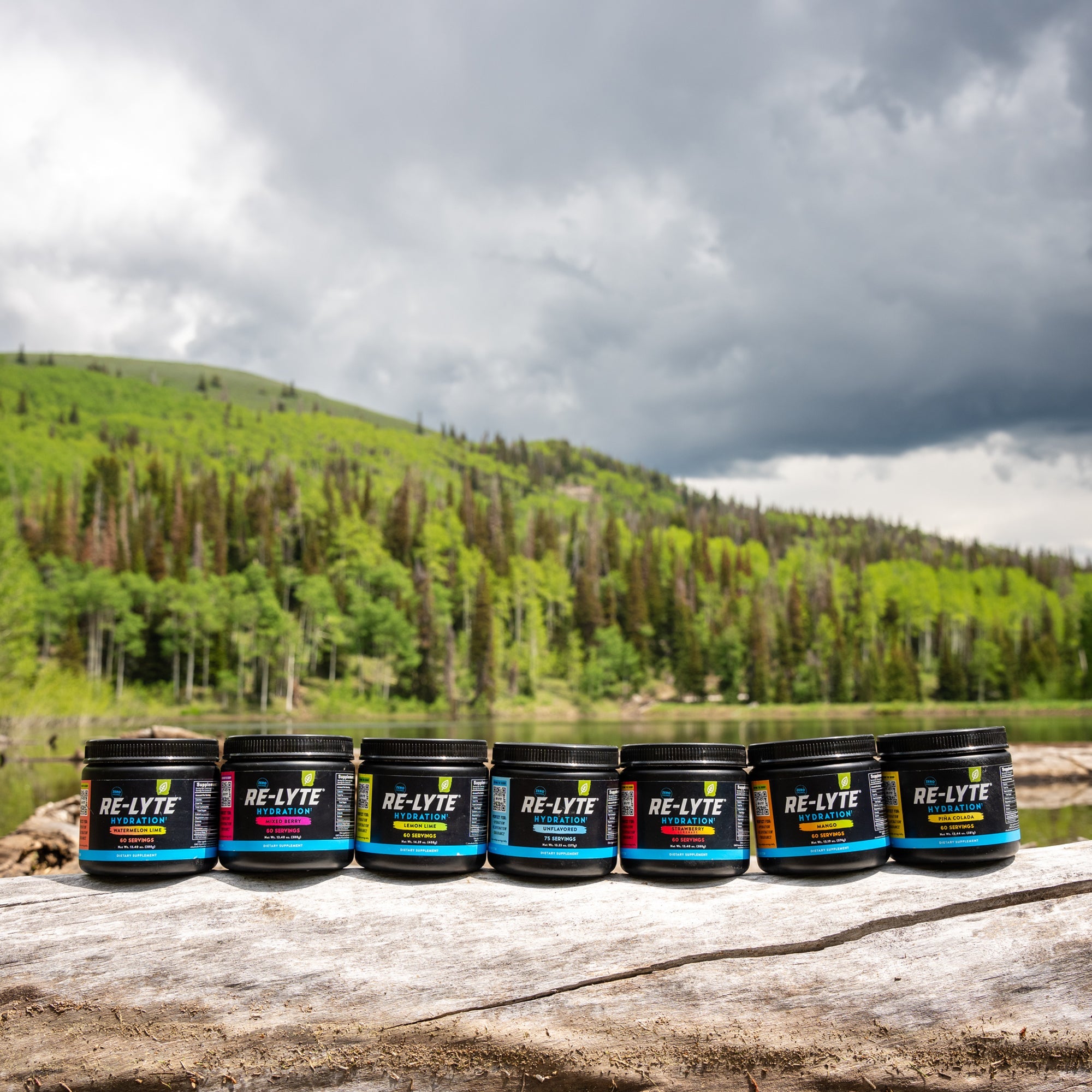 Re-Lyte® Hydration Electrolyte Powder
