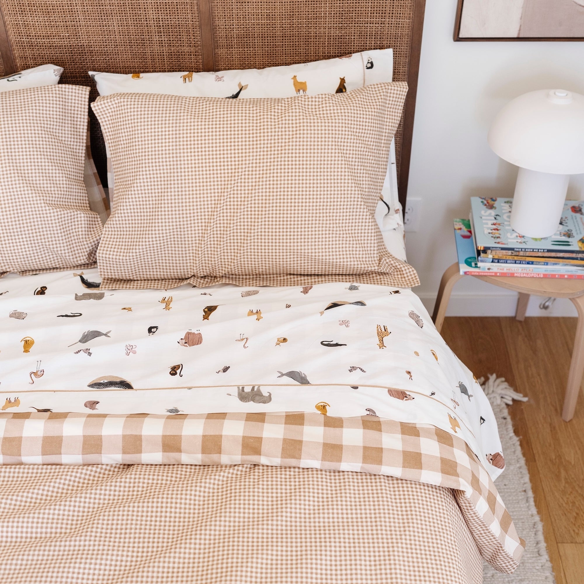 100% Cotton Duvet Set