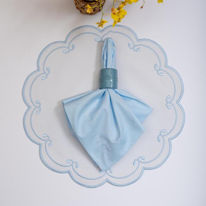 Solid Cotton Napkin
