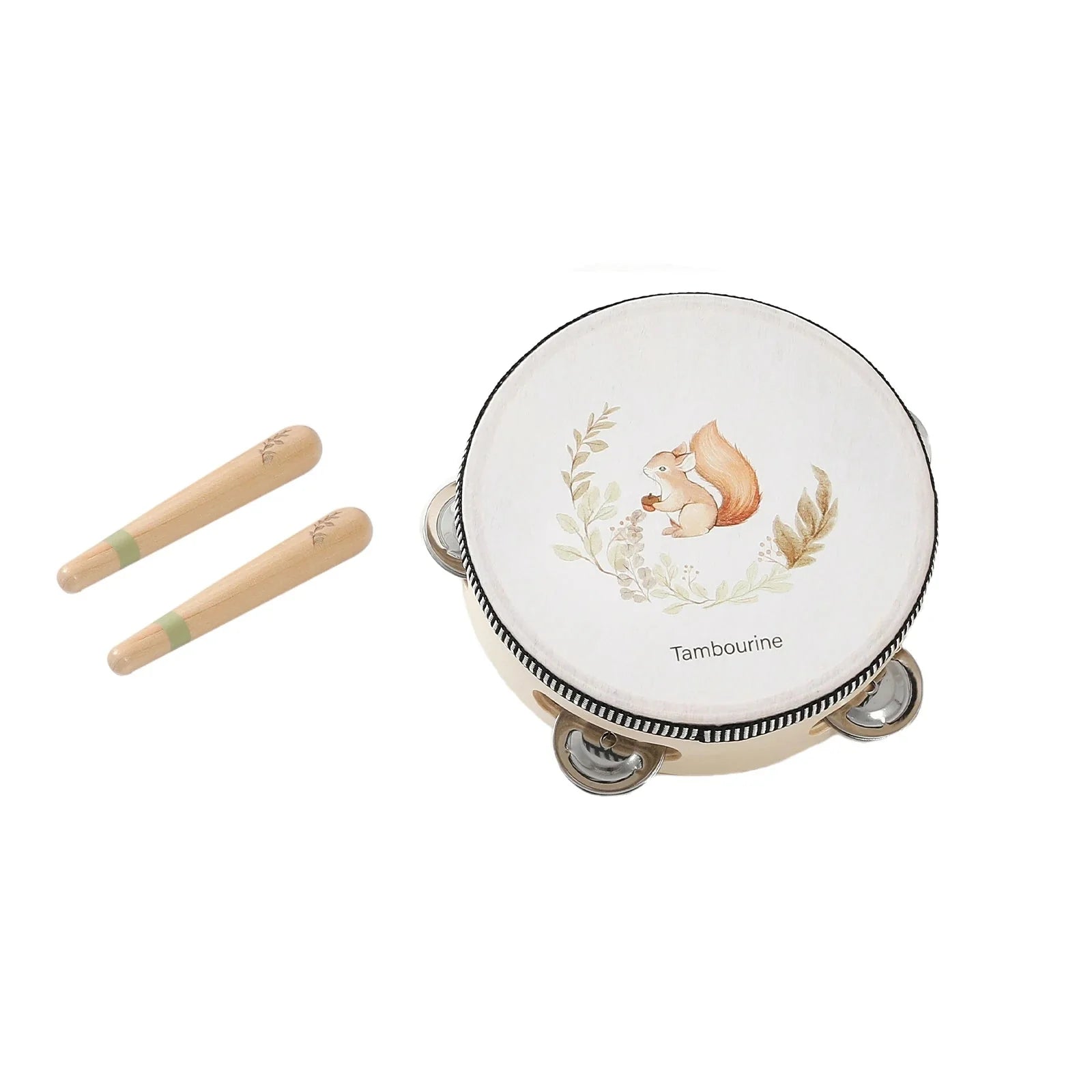 Montessori Musical Instruments Baby Drum Xylophone Toy