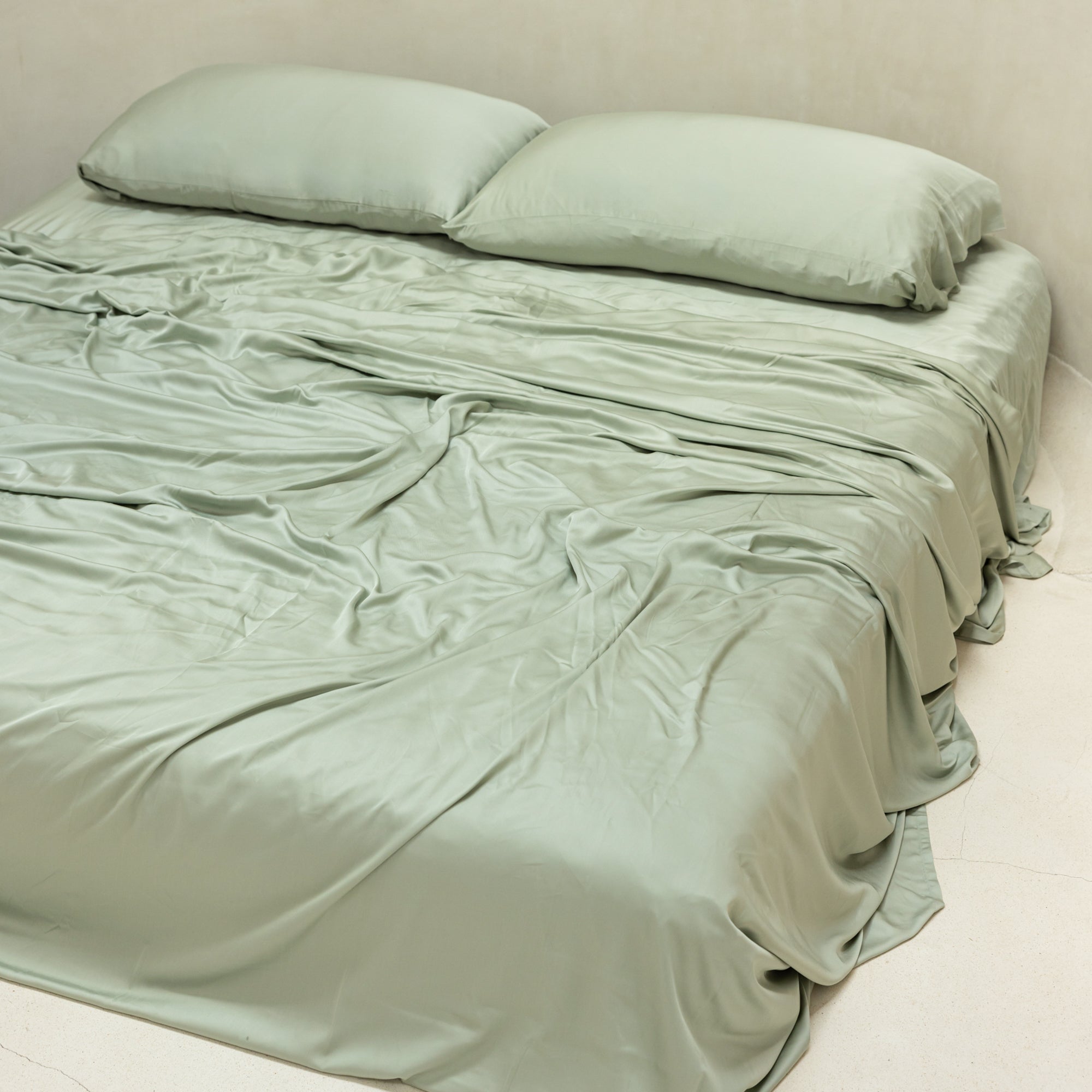 Minimalist Bamboo Set - No Flat Sheet