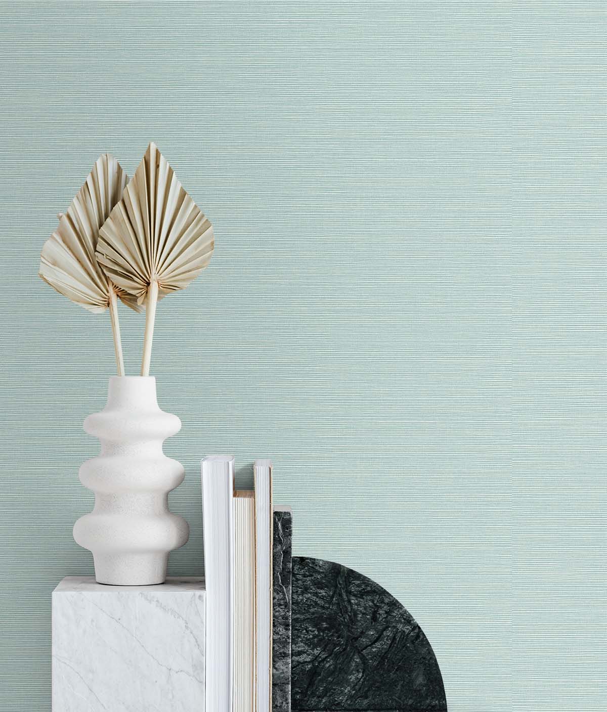 Seaside Faux Sisal Peel and Stick Removable Wallpaper