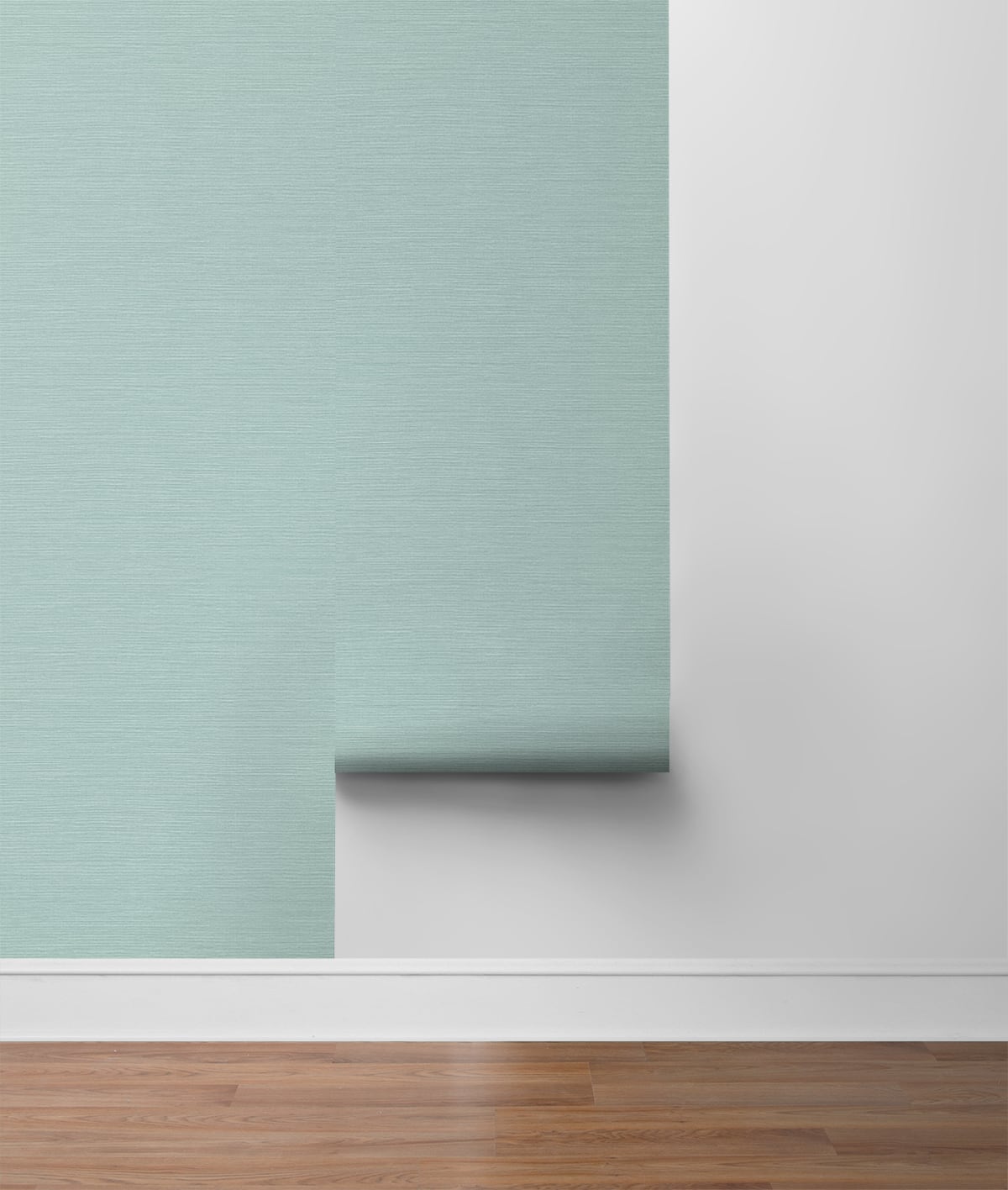Seaside Faux Sisal Peel and Stick Removable Wallpaper