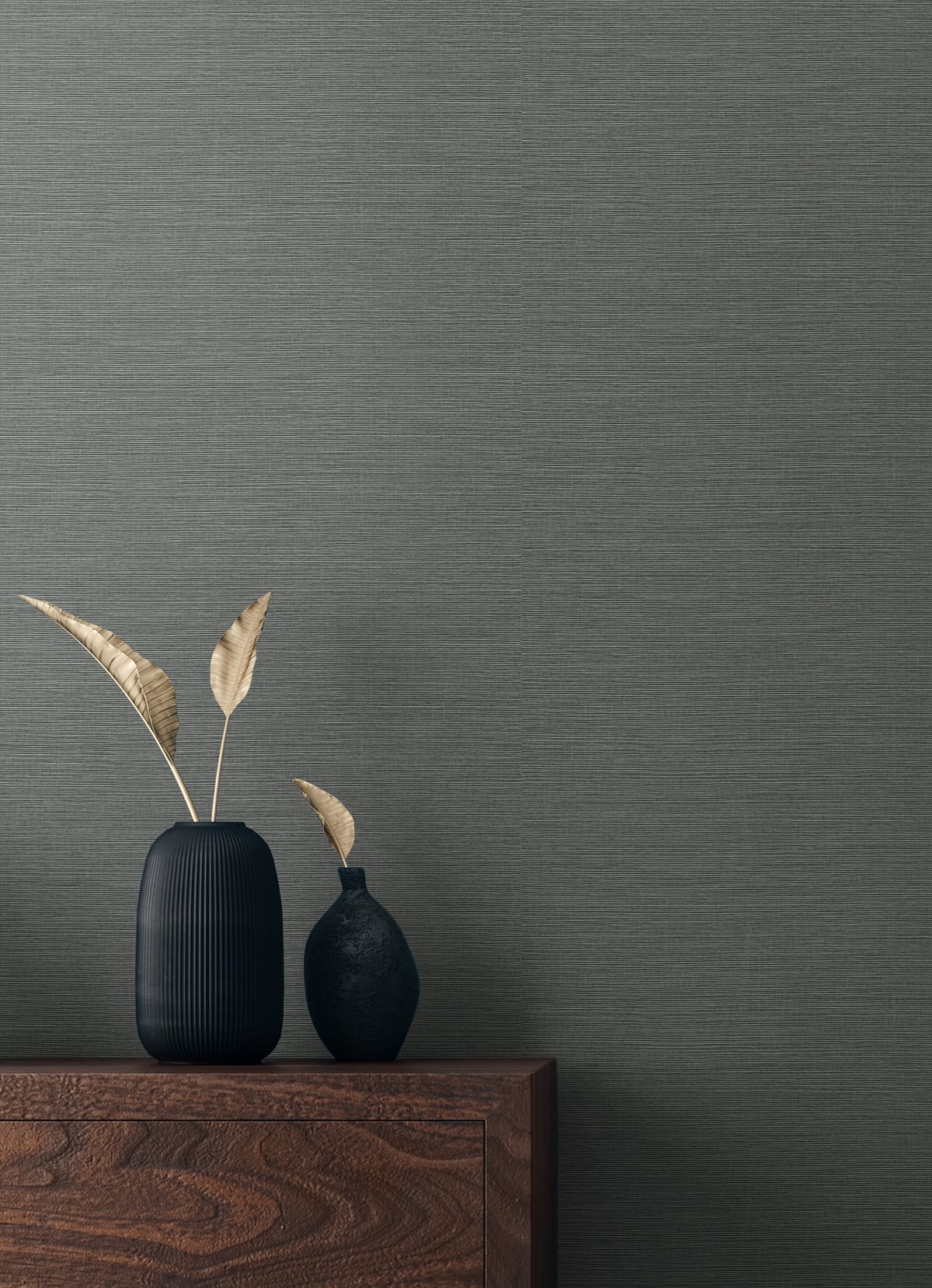 Seaside Faux Sisal Peel and Stick Removable Wallpaper