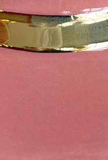 Sparkle Confetti Monogrammed Cowboy Hat