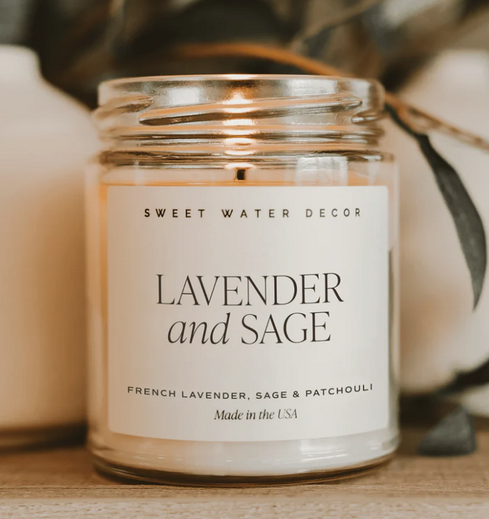 Lavender and Sage