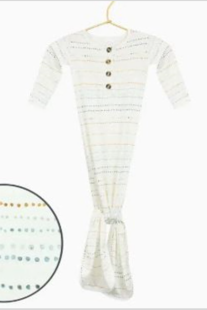 Knotted Gown